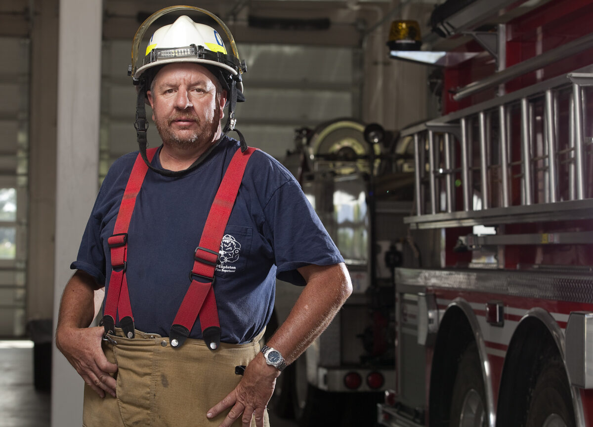 Mapleton fire chief retiring News, Sports, Jobs Daily Herald